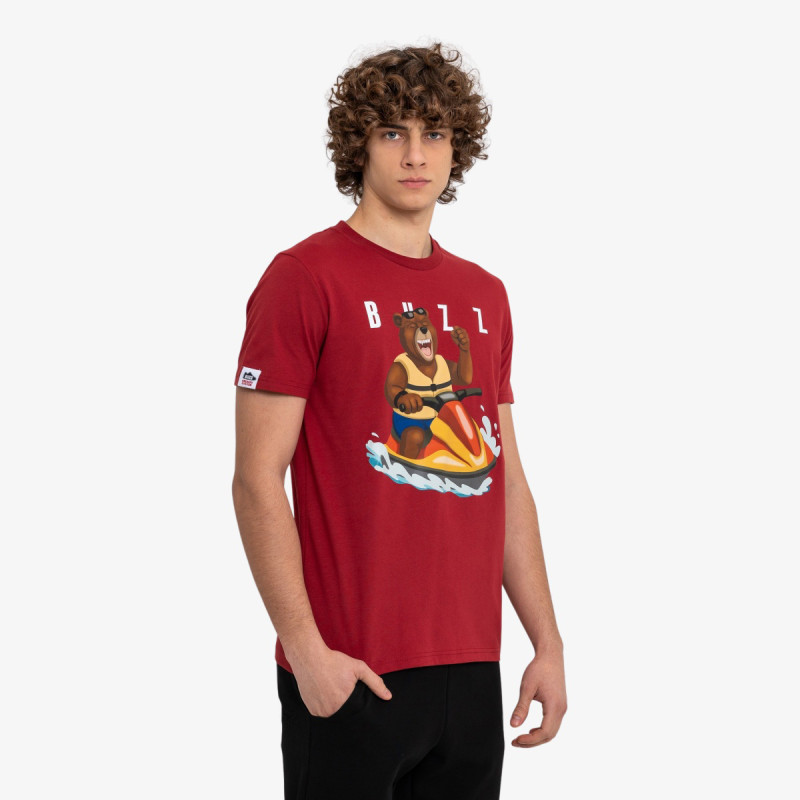 BUZZ Тенискa MACHO JET SKI T-SHIRT 