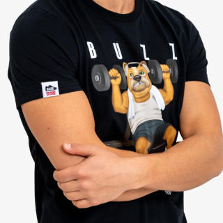 BUZZ Тенискa HIPSTER GYM T-SHIRT 