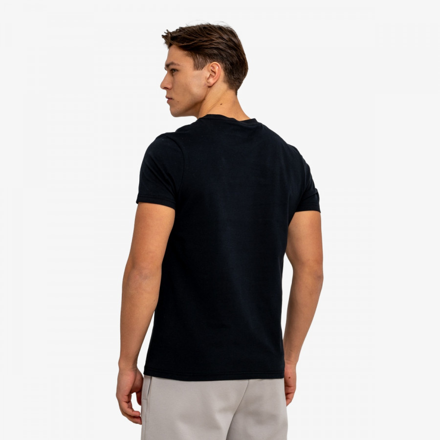 BUZZ Тенискa HIPSTER GYM T-SHIRT 