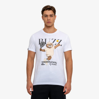 BUZZ Тенискa SIMKE PADEL T-SHIRT 