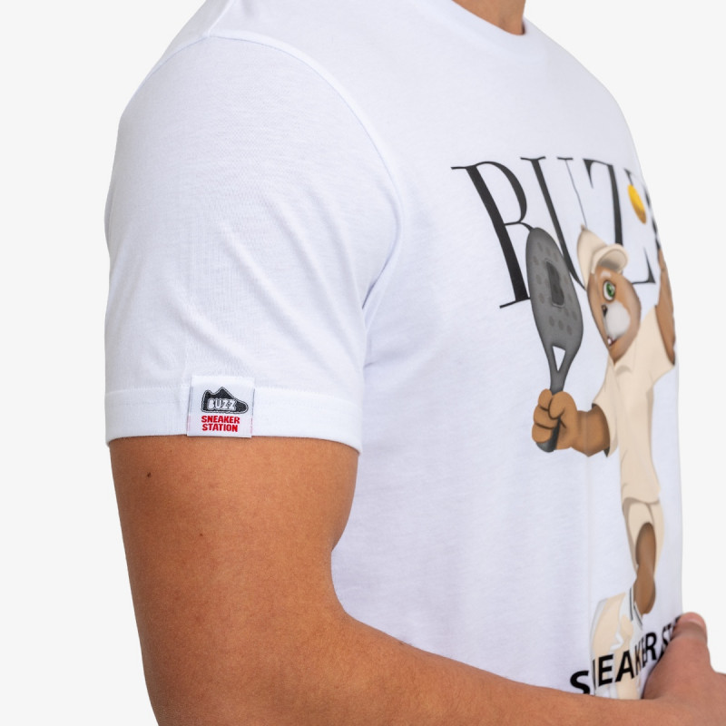 BUZZ Тенискa SIMKE PADEL T-SHIRT 