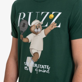 BUZZ Тенискa SIMKE PADEL T-SHIRT 
