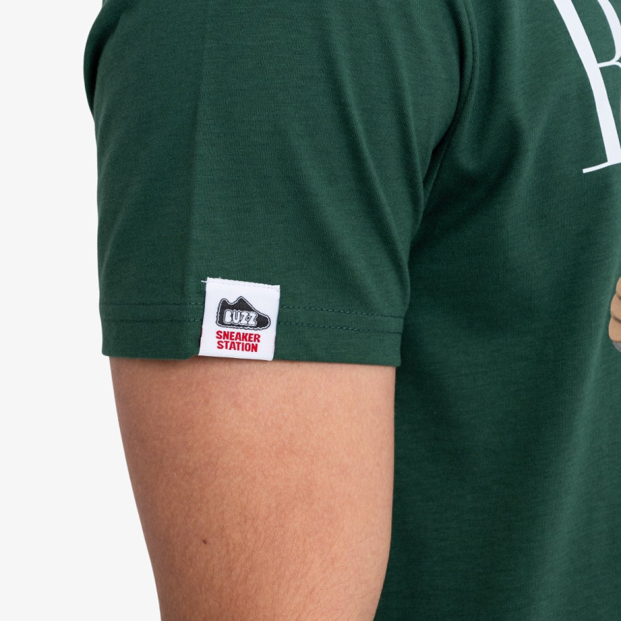 BUZZ Тенискa SIMKE PADEL T-SHIRT 