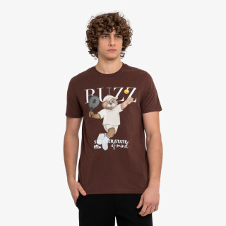 BUZZ Тенискa SIMKE PADEL T-SHIRT 