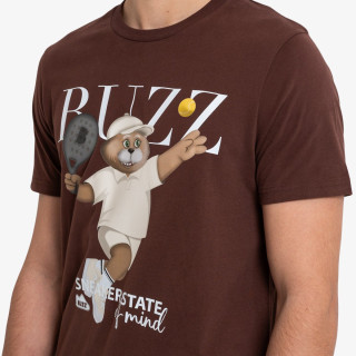 BUZZ Тенискa SIMKE PADEL T-SHIRT 