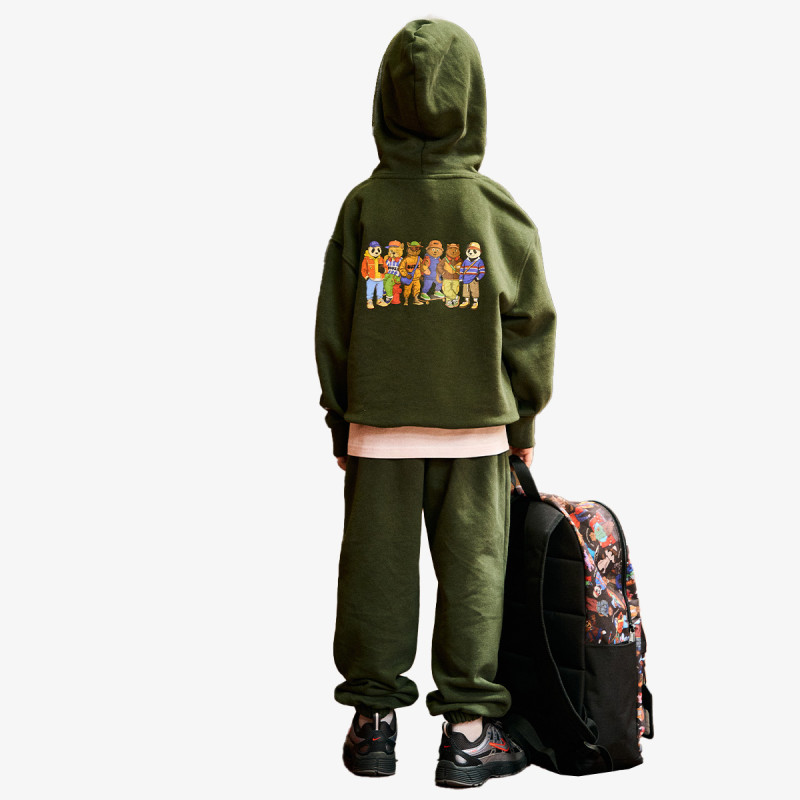 BUZZ Спортни екипи BOYS BTS SWEATSUIT 