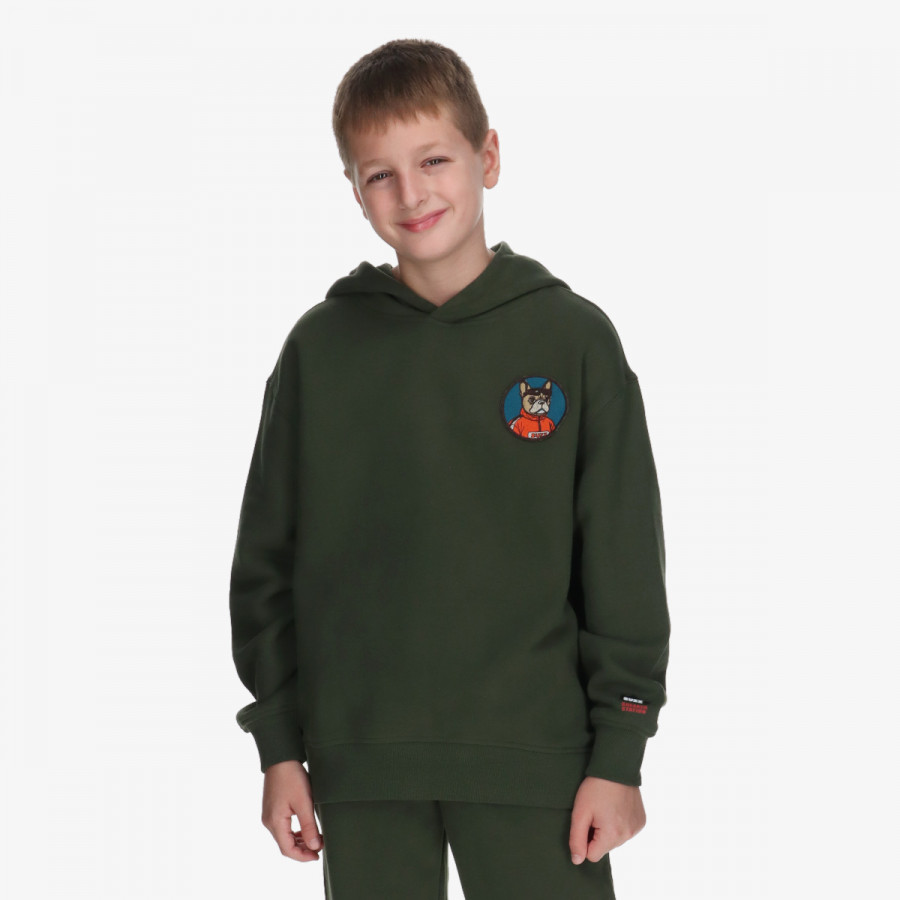 BUZZ Спортни екипи BOYS BTS SWEATSUIT 