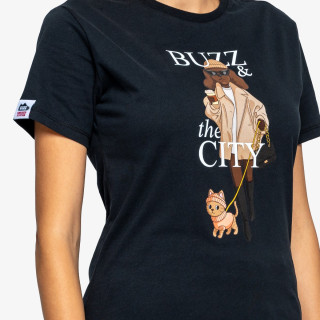 BUZZ Тенискa COUTURE T-SHIRT 