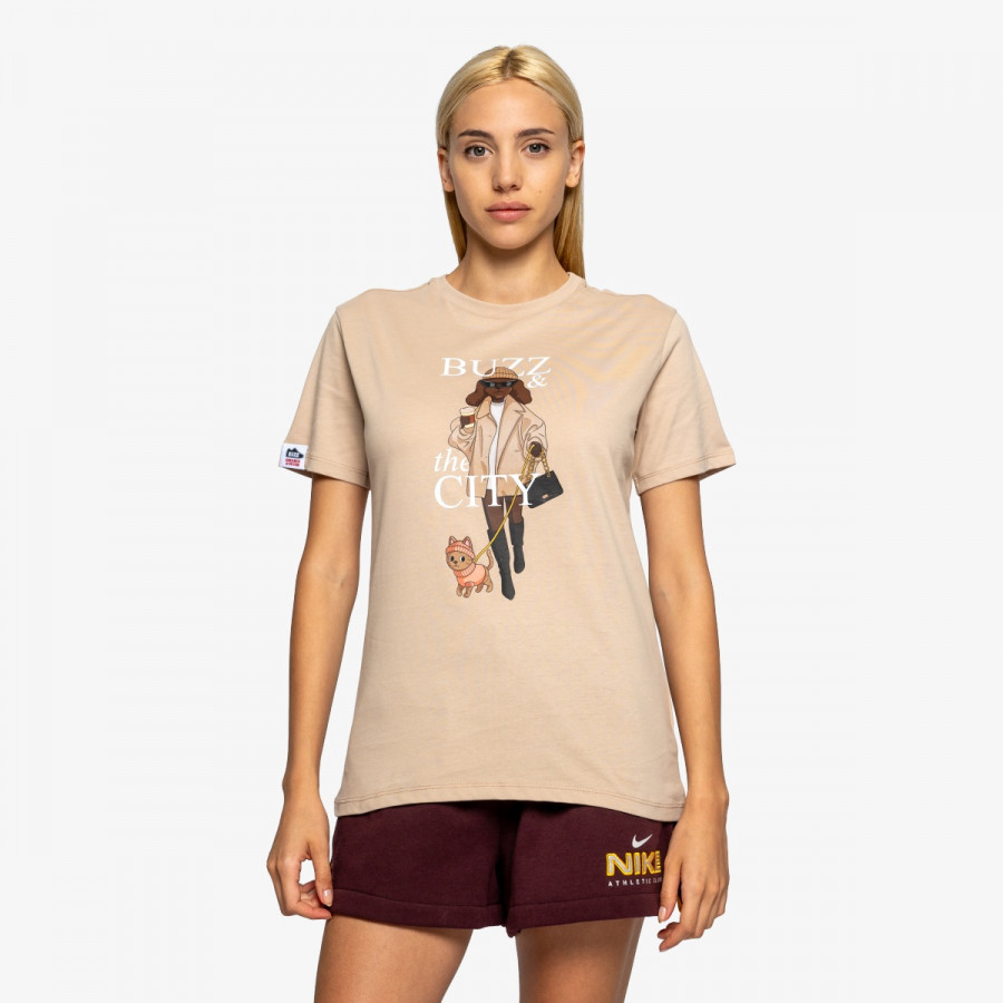 BUZZ Тенискa COUTURE T-SHIRT 