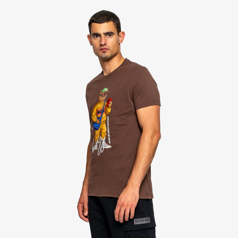 BUZZ Тенискa HIPSTER T-SHIRT 