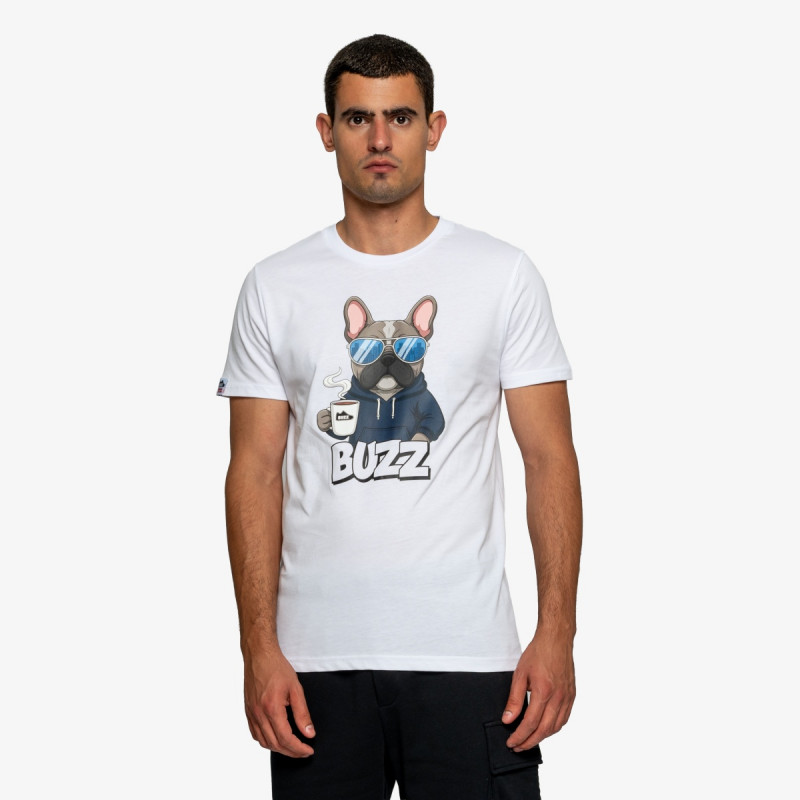 BUZZ Тенискa DRIPZ T-SHIRT 
