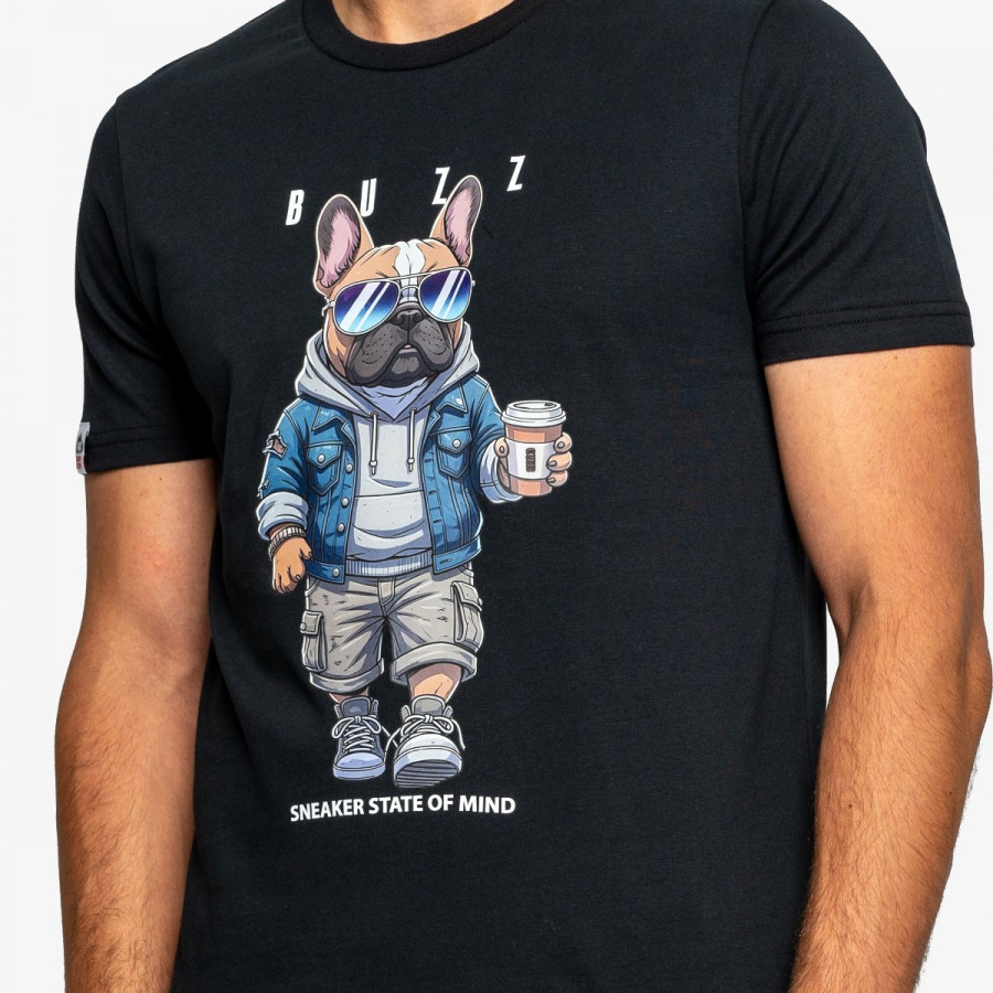 BUZZ Тенискa DRIPZ T-SHIRT 
