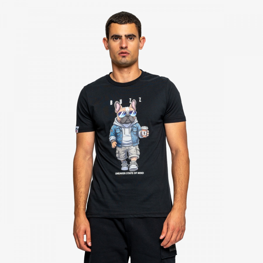 BUZZ Тенискa DRIPZ T-SHIRT 