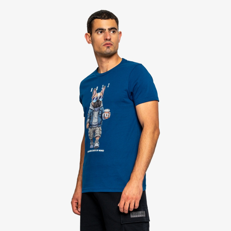 BUZZ Тенискa DRIPZ T-SHIRT 
