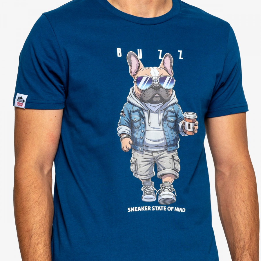 BUZZ Тенискa DRIPZ T-SHIRT 