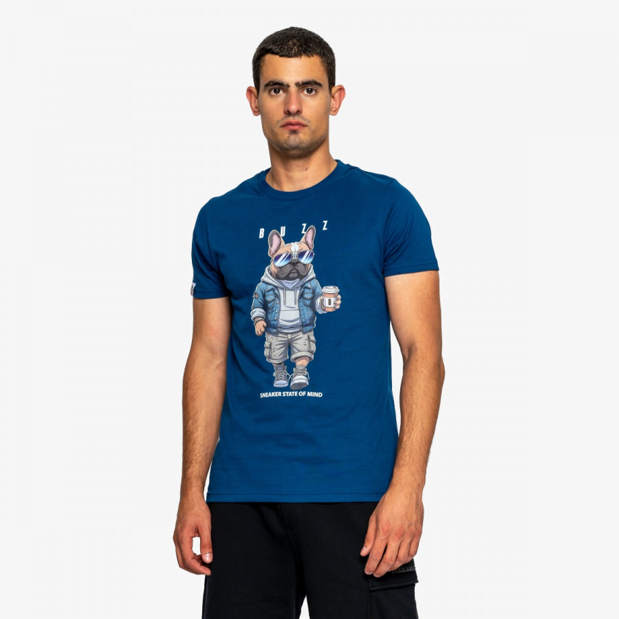BUZZ Тенискa DRIPZ T-SHIRT 