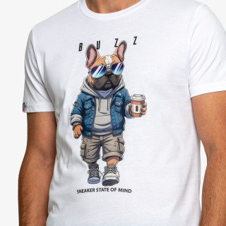BUZZ Тенискa DRIPZ T-SHIRT 