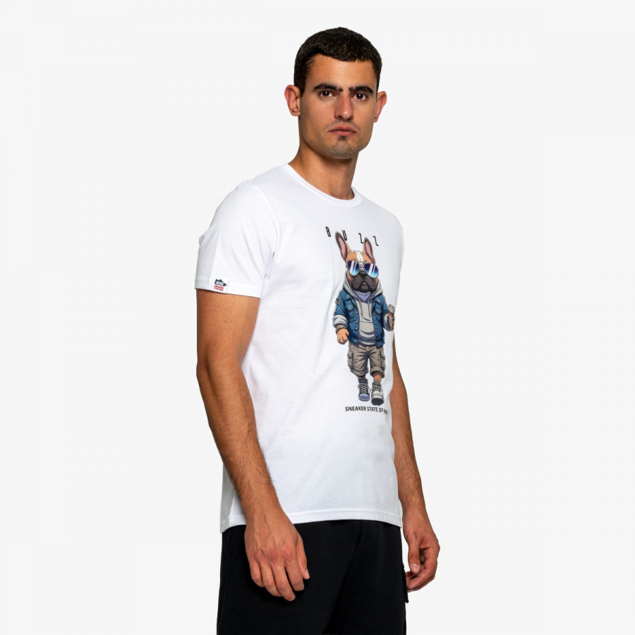 BUZZ Тенискa DRIPZ T-SHIRT 
