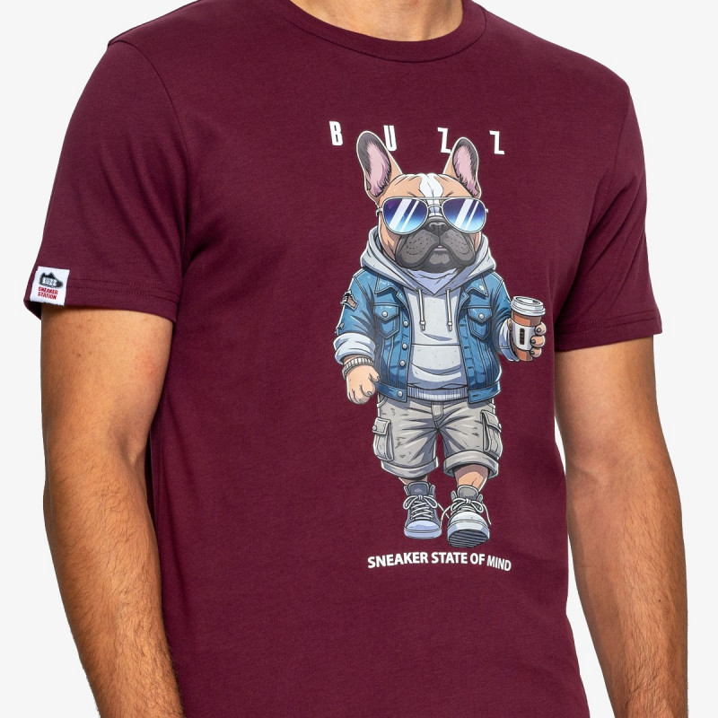 BUZZ Тенискa DRIPZ T-SHIRT 