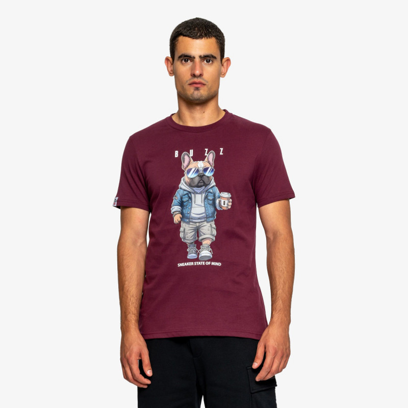 BUZZ Тенискa DRIPZ T-SHIRT 