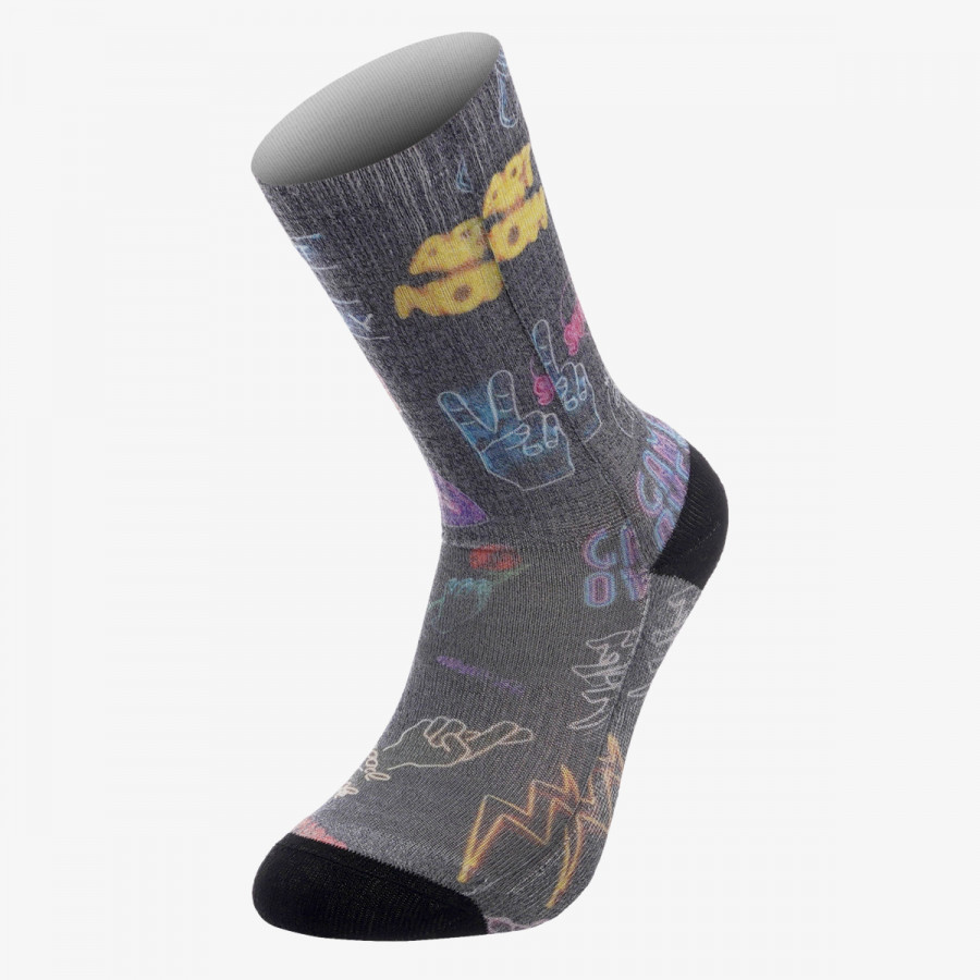 BUZZ Чорапи BUZZ SOCKS NEON 