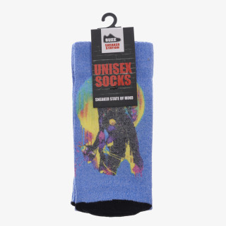 BUZZ Чорапи BUZZ SOCKS MOON 