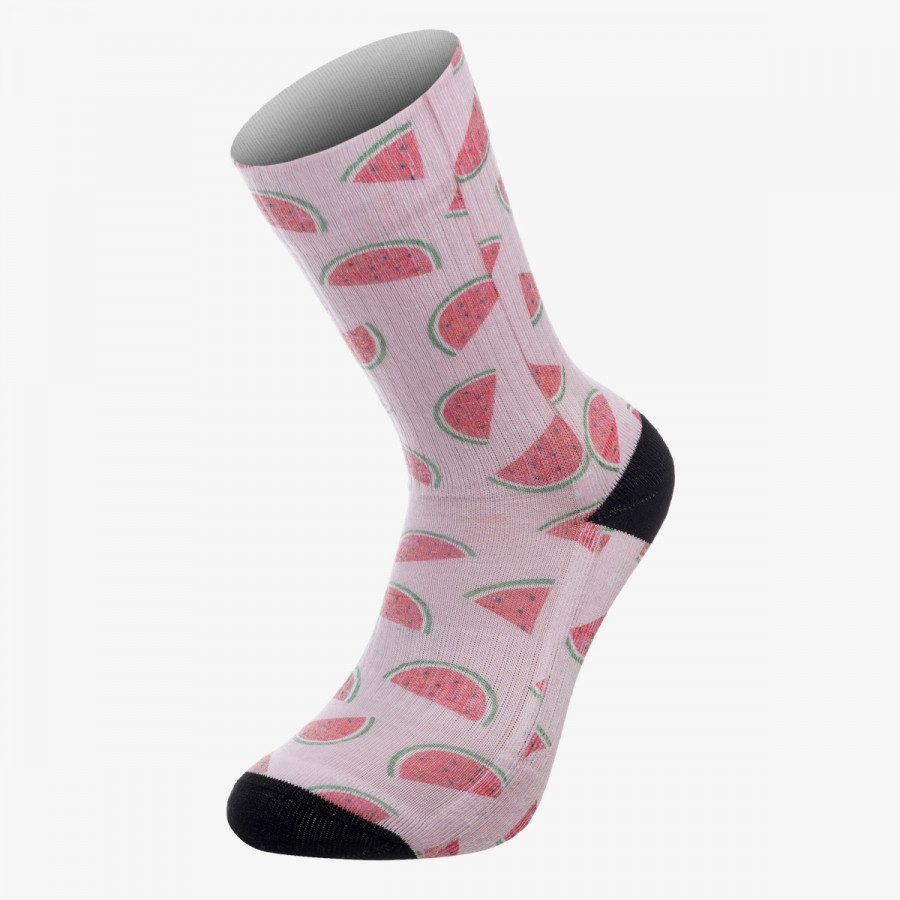 BUZZ Чорапи BUZZ SOCKS WATERMELON 