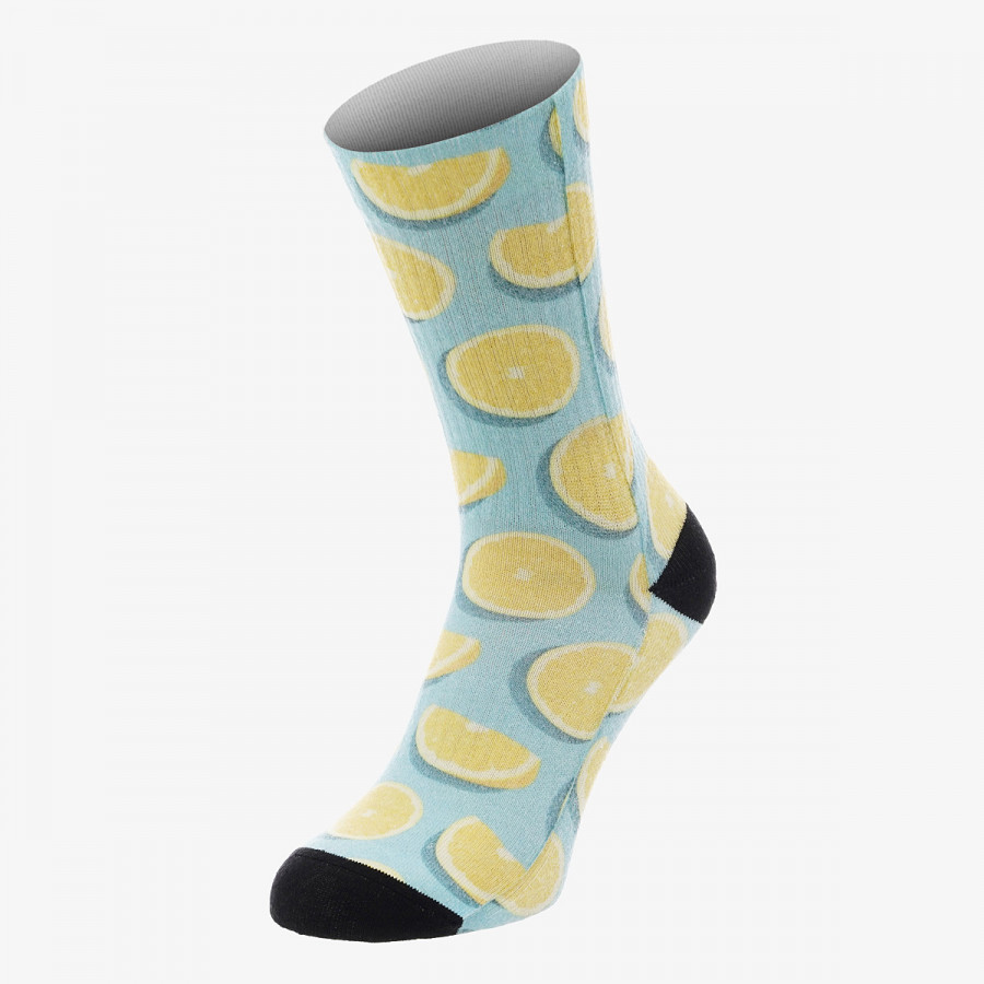 BUZZ Чорапи BUZZ SOCKS LEMON 