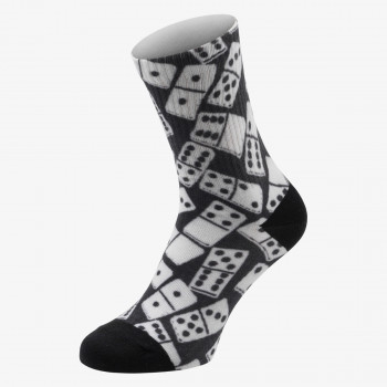 BUZZ Чорапи BUZZ SOCKS DOMINO 