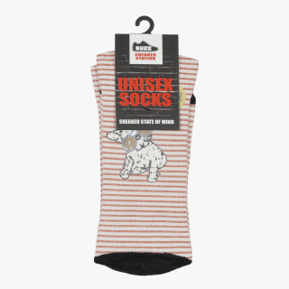 BUZZ Чорапи BUZZ SOCKS FRENCHIE PUPPY 