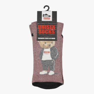 BUZZ Чорапи BUZZ SOCKS BEAR 