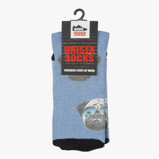 BUZZ Чорапи BUZZ SOCKS MOPS 