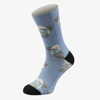 BUZZ Чорапи BUZZ SOCKS MOPS 