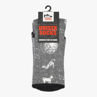 BUZZ Чорапи BUZZ SOCKS SPACE DOG 