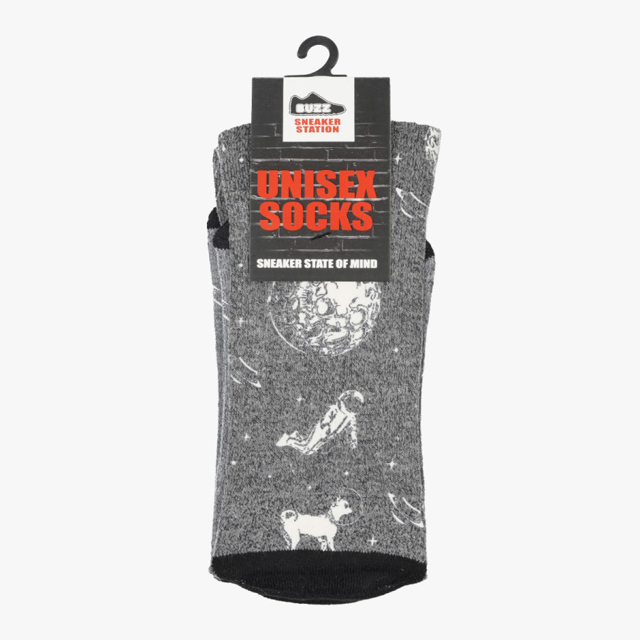 BUZZ Чорапи BUZZ SOCKS SPACE DOG 