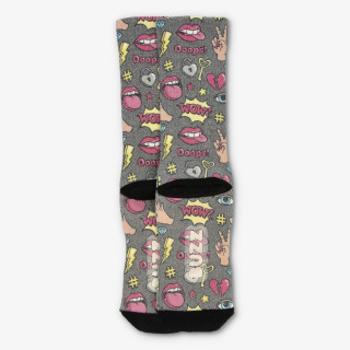 BUZZ Чорапи SYMBOL SOCKS 