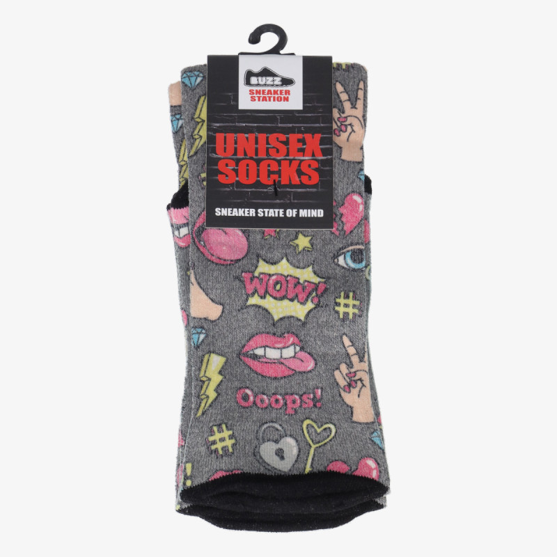 BUZZ Чорапи SYMBOL SOCKS 