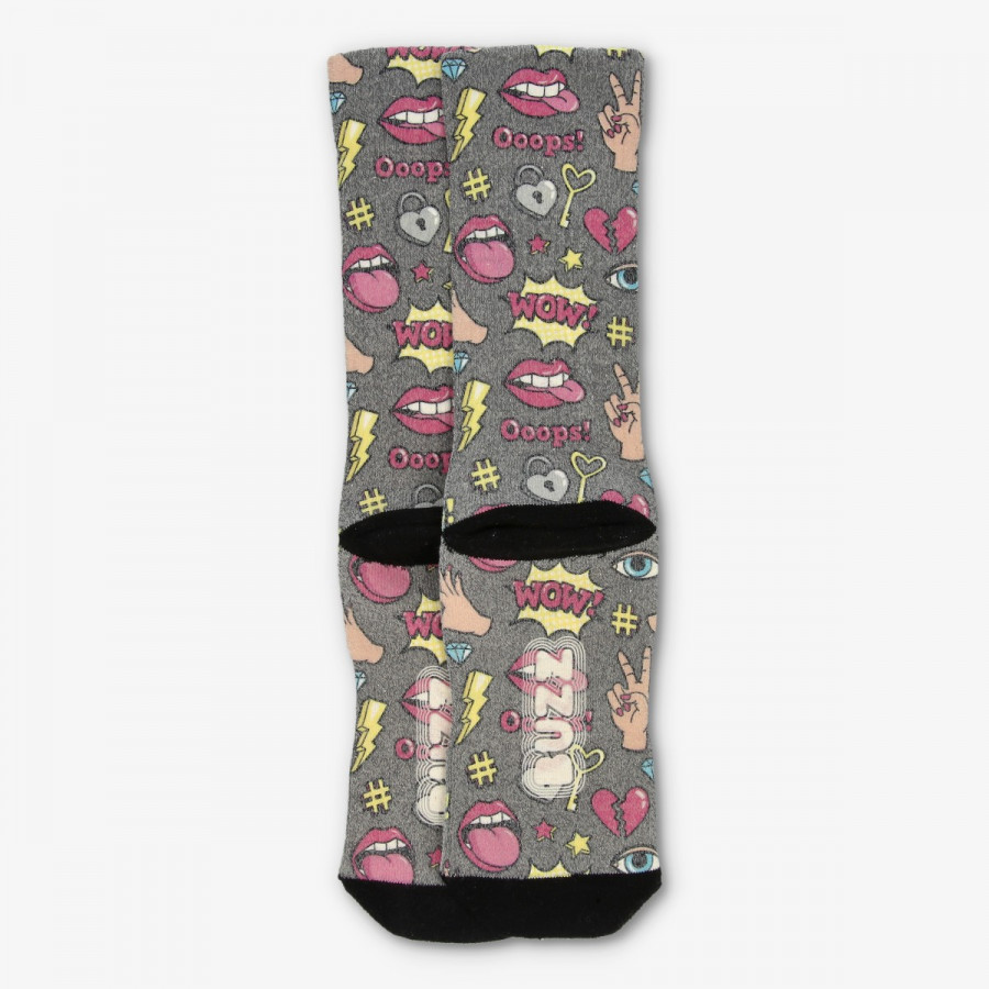 BUZZ Чорапи SYMBOL SOCKS 