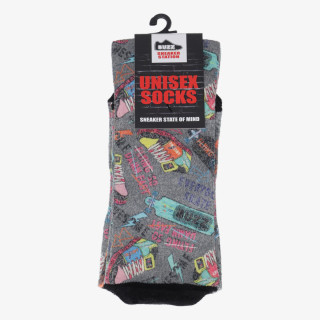 BUZZ Чорапи SKATE SOCKS 
