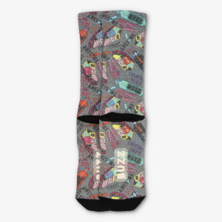 BUZZ Чорапи SKATE SOCKS 