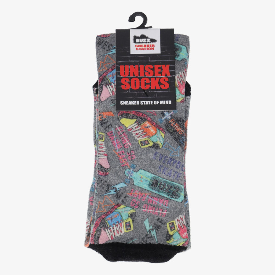 BUZZ Чорапи SKATE SOCKS 