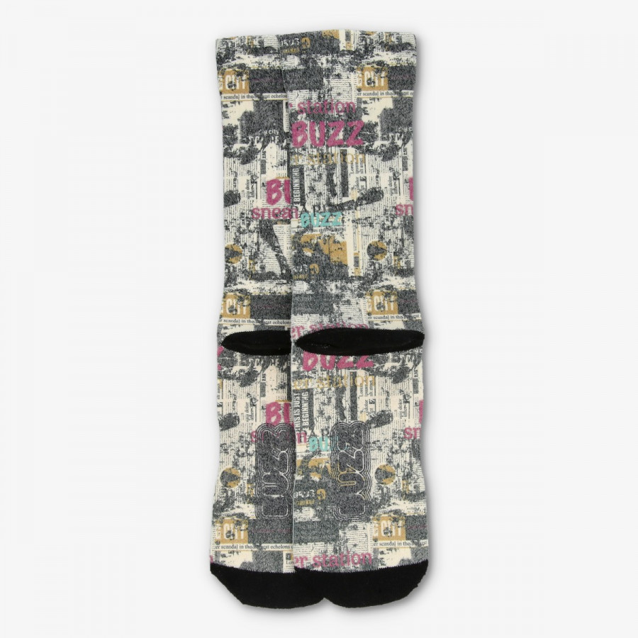 BUZZ Чорапи MAGAZINE SOCKS 