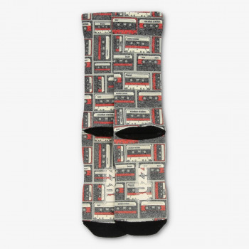 BUZZ Чорапи TAPE SOCKS 