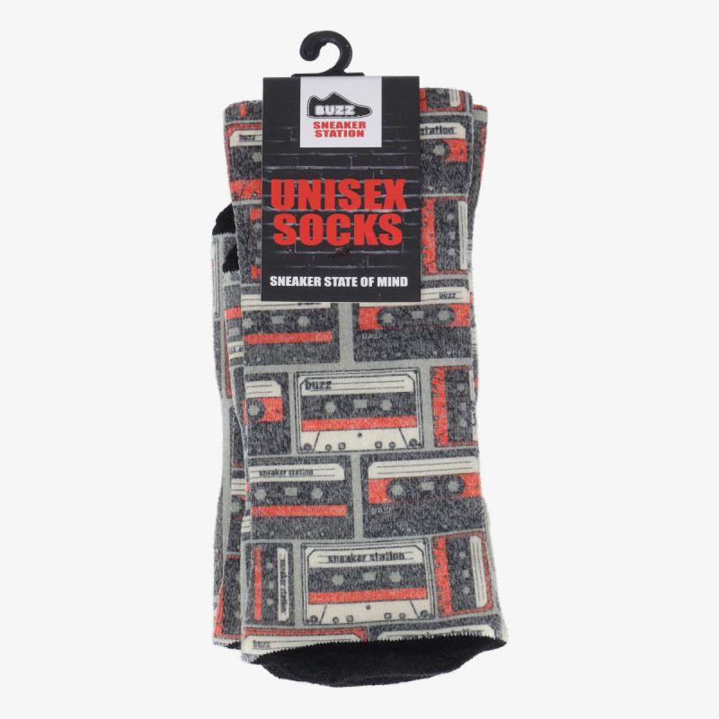 BUZZ Чорапи TAPE SOCKS 