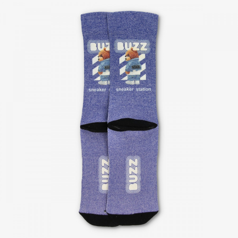 BUZZ Чорапи TEDDY SOCKS 