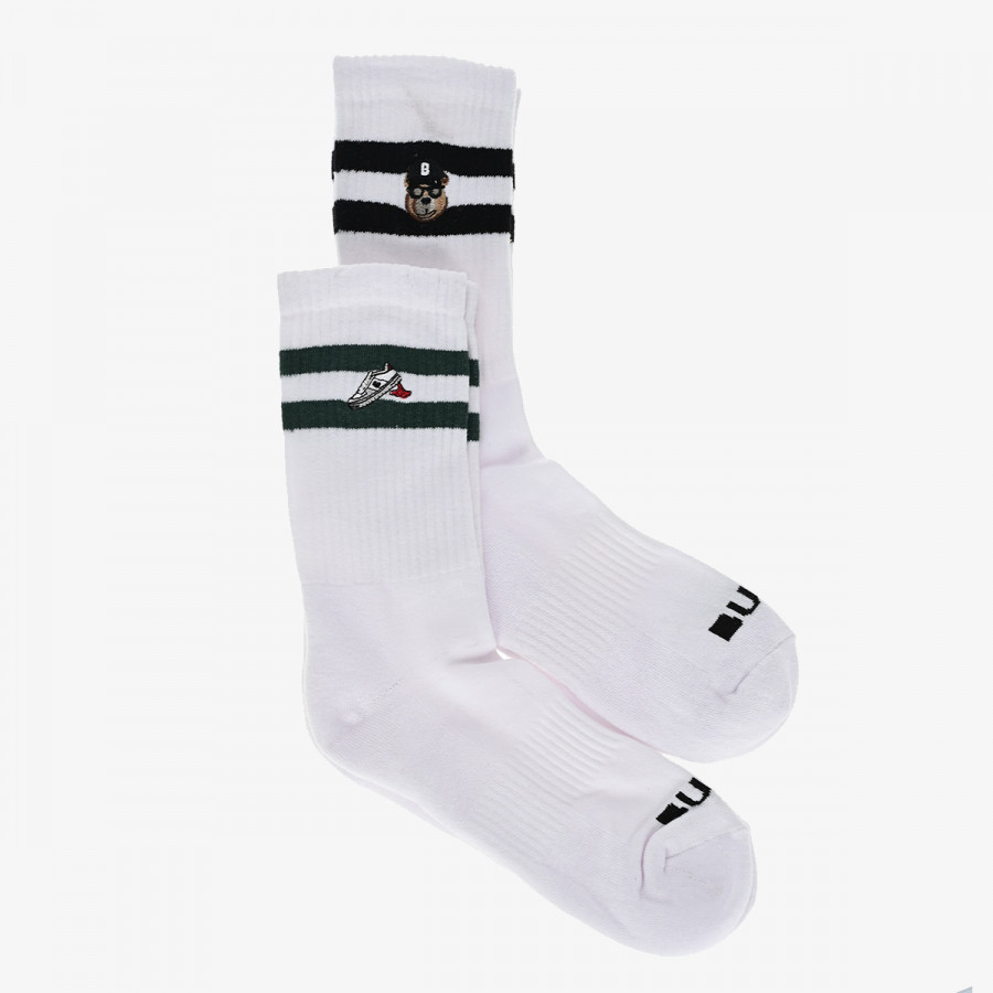 BUZZ Чорапи STRIPE SOCKS 
