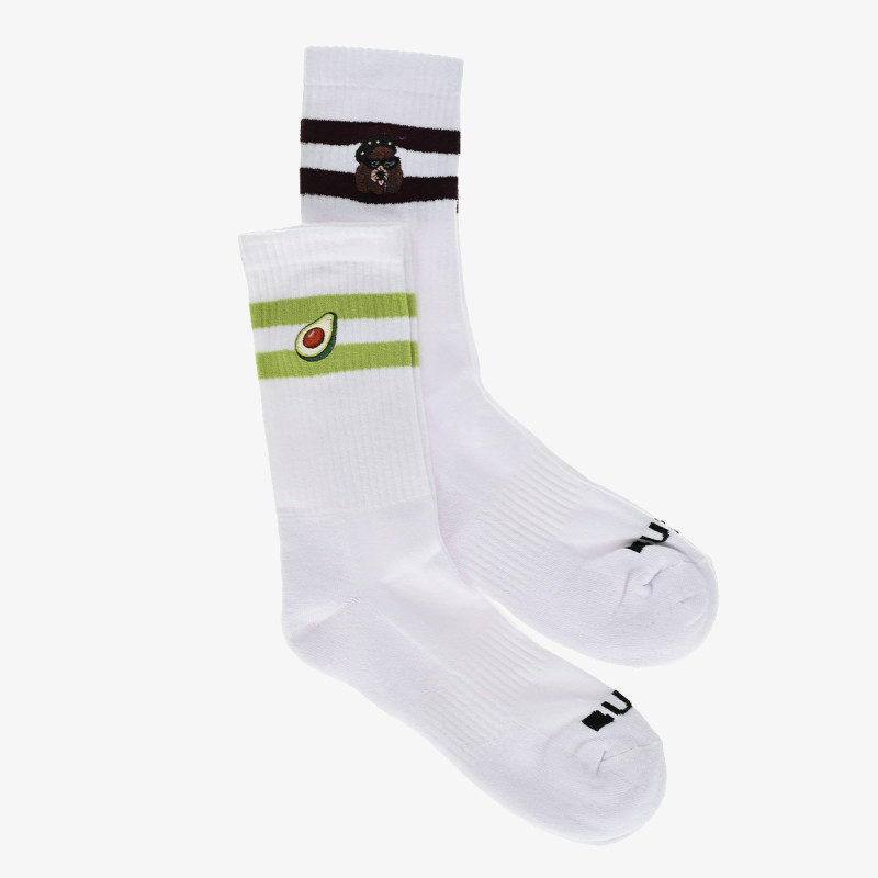 BUZZ Чорапи W STRIPE SOCKS 