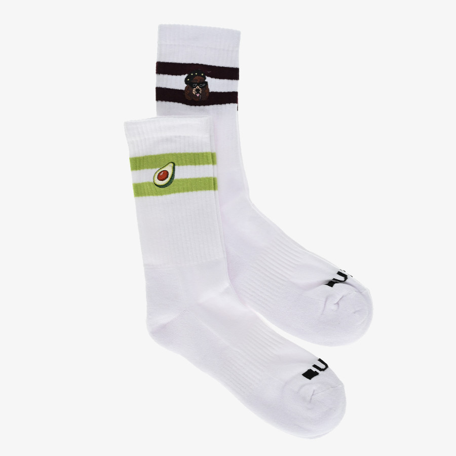 BUZZ Чорапи W STRIPE SOCKS 