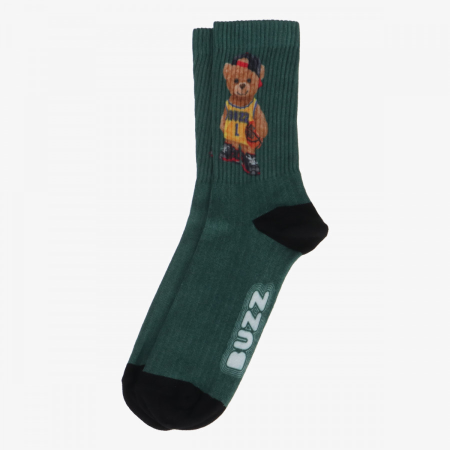 BUZZ Чорапи BASKET TEDDY SOCKS 