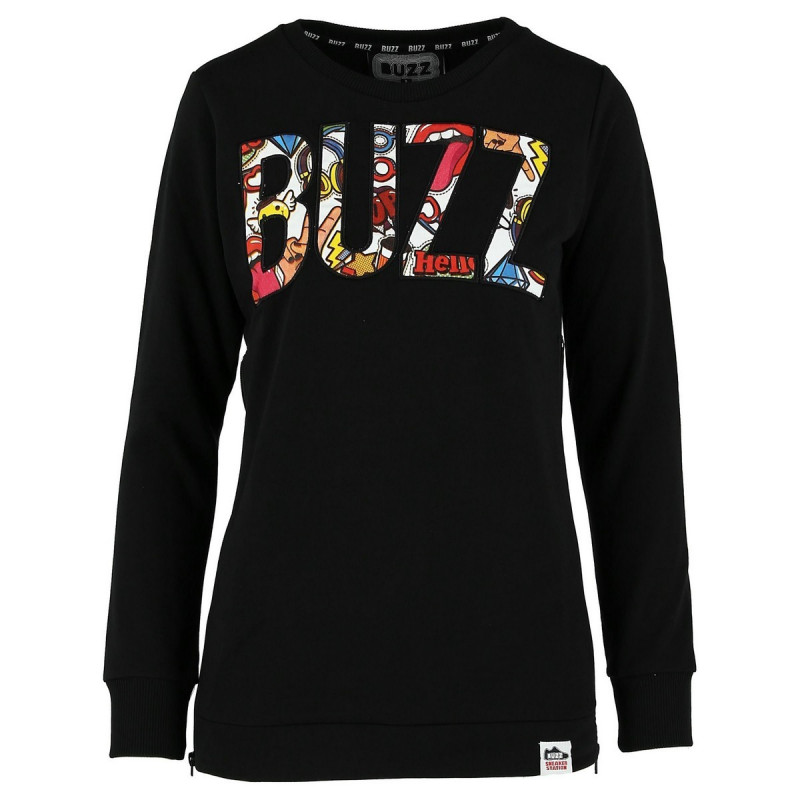 BUZZ Суитшърт LADIES CREW 